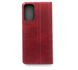 Чохол книжка Leather Gelius New для Samsung M52/M526 red
