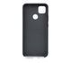 Силіконовий чохол Full Cover для Xiaomi Redmi 9C black