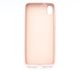 Силіконовий чохол MyPrint для Xiaomi Redmi 7A Вільний народ, Full Cover pink sand без logo