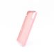 Силіконовий чохол Full Cover для iPhone 11 Pro Max light pink