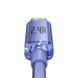 Кабель Baseus Crystal Shine Series CAJY000005 Lightning 2.4A 1.2m purple