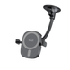 Автотримач CM570B Budi Wireless Car Сharger Phone Holder black