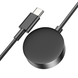 Бездротовий зарядний пристрiй HOCO CW48 for Samsung Watch Series 2.5W black