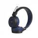 Bluetooth стерео гарнітура Hoco W16 Cool Motion blue