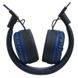 Bluetooth стерео гарнитура Hoco W16 Cool Motion blue