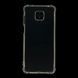 Чохол (TPU) Getman Ease logo для Xiaomi Redmi Note 9S clear з посиленими кутами Full Camera