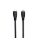 Кабель HDMI- HDMI Walker WHD-77 4K HDTV V2.0 3.0m carton box black