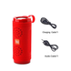 Колонка Jeqang TG617 red