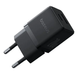 Сетевое зарядное устройство Baseus Palm Fast Charger 20W (Type-C+USB) black