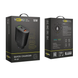 Сетевое зарядное устройство Yoki Led Series YK-QC 3.0 18W black
