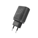 Сетевое зарядное устройство Yoki Led Series YK-QC 3.0 18W black