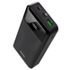 Power Bank Hoco J102A Cool figure PD20W+QC3.0 20000 mAh black