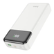 Power Bank HOCO J102A Cool figure PD20W+QC3,0 20000 mAh white