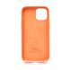 Силіконовий чохол Full Cover для iPhone 13 mini orange