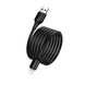 USB кабель Hoco X120 Lightning 2.4A/1m black