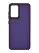Чохол TPU+PC Lyon Frosted для Samsung S25 deep purple