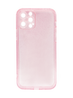 TPU чехол Nova для iPhone 14 Pro pink Full Camera
