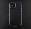 Чохол (TPU) Getman для iPhone 13 mini Clear 1.0mm Full Camera