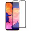 Захисне 10D скло Full Glue для Samsung A12 Black SP