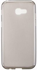 Силіконовий чохол для Samsung A5/A500 0,3мм grey