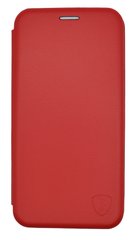 Чохол книжка Baseus Premium Edge для Samsung A7 2018 red