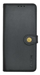 Чохол-книжка шкіра для Samsung A53 black Getman Gallant PU