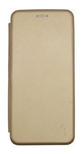 Чохол книжка Original шкіра для Xiaomi Redmi Note 10 Pro/Note 10 Pro Max gold (4you)