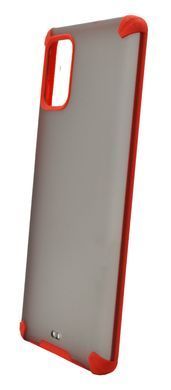 Чохол PC Touch Soft для Samsung A71 red