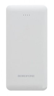 Power Bank Borofone DBT02 18000 mAh white