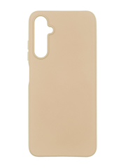 Силіконовий чохол Full Cover для Samsung A05S pink sand без logo