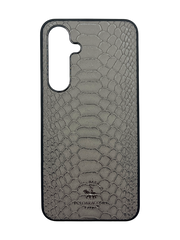 Чохол Santa Barbara Snake для Samsung S24 grey