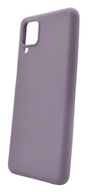Силіконовий чохол WAVE Colorful для Samsung A12/M12 black currant (TPU)
