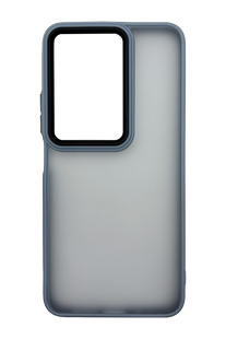 Чохол TPU+PC Lyon Frosted для Xiaomi Redmi 15 (Global) sierra blue