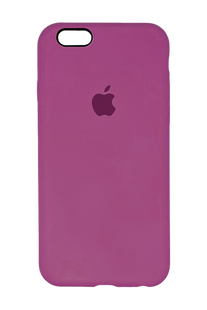 Силіконовий чохол Full Cover для iPhone 6 dragon fruit