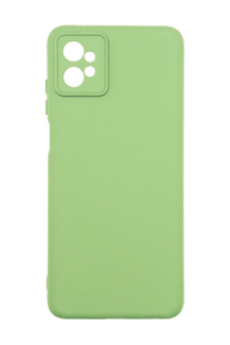 Силиконовый чехол Full Cover для Motorola Moto G32 pistachio Full Camera без logo