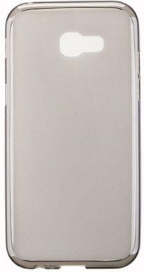 Силиконовый чехол для Samsung A5/A500 0,3мм grey