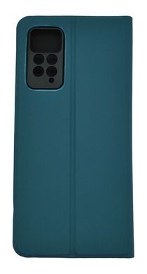 Чехол книжка FIBRA для Xiaomi Redmi Note 11 Pro green