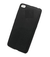 Силіконовий чохол Soft feel для iPhone 6 black