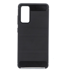 Силіконовий чохол SGP для Samsung S20 FE black