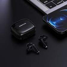 Bluetooth стерео гарнітура Borofone BE47 Perfecto TWS black