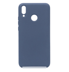 Силіконовий чохол Original Soft для Huawei Y9 2019 dark blue