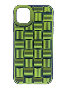 Чохол WAVE Sphere для iPhone 11 green