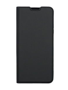 Чохол книжка FIBRA для Xiaomi Redmi Note 10/Note 10S black