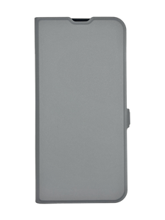 Чехол книжка WAVE Flap для Samsung M35 5G gray