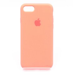 Силиконовый чехол Full Cover для iPhone 7/8/SE 2020 watermelon red