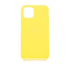 Силіконовий чохол Full Cover для iPhone 11 Pro sunflower