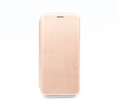 Чохол книжка Original шкіра для Xiaomi Redmi Note 12 5G/Poco X5 5G rose gold