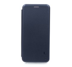 Чохол книжка Original шкіра для Samsung A23 4G dark blue (4you)