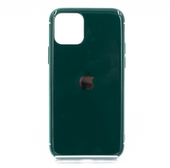 Чохол TPU Shiny для iPhone 11 Pro jade green