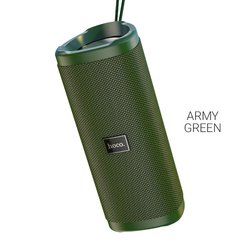 Колонка Hoco HC4 Speaker army green